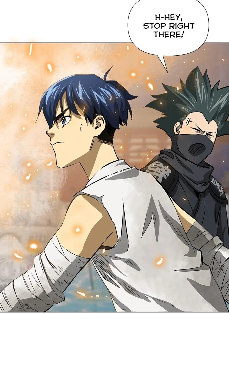 Read Infinite Leveling Murim Manga Online