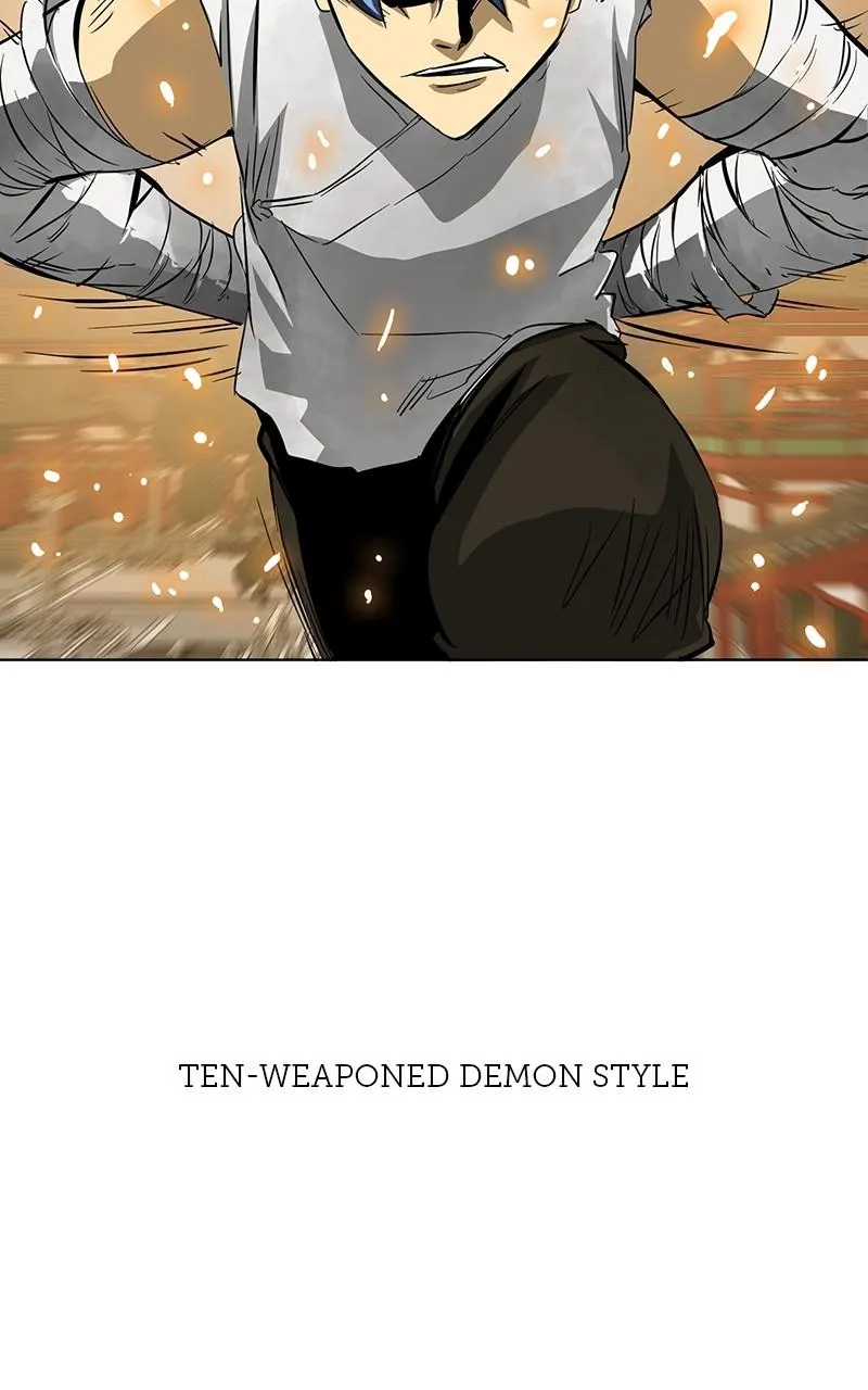Read Infinite Leveling Murim Manga Online