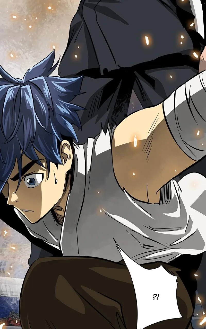 Read Infinite Leveling Murim Manga Online