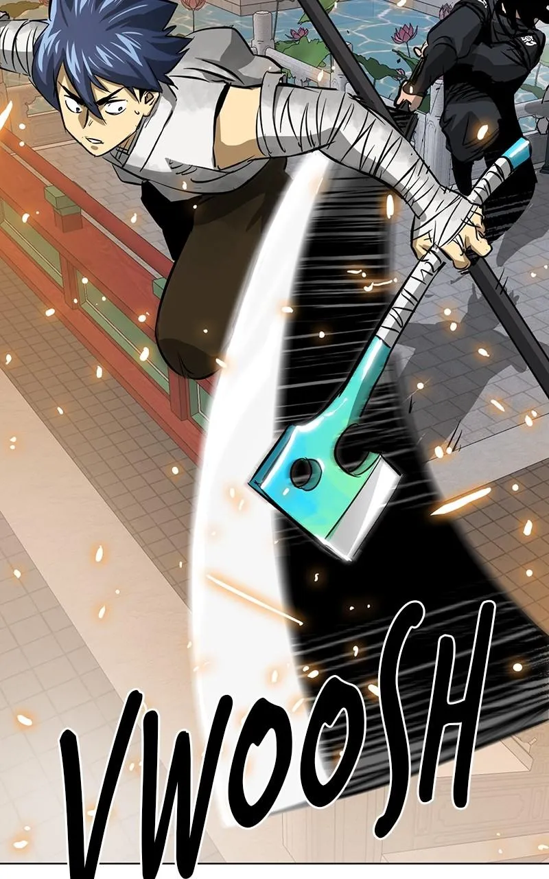 Read Infinite Leveling Murim Manga Online