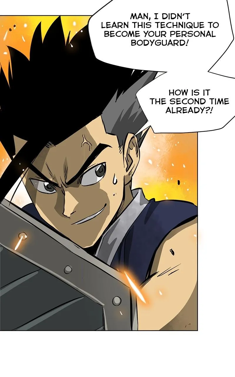 Read Infinite Leveling Murim Manga Online