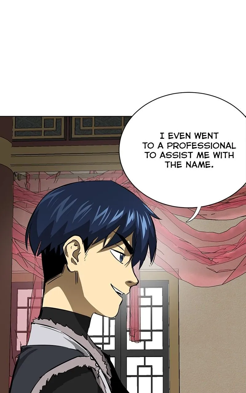 Read Infinite Leveling Murim Manga Online