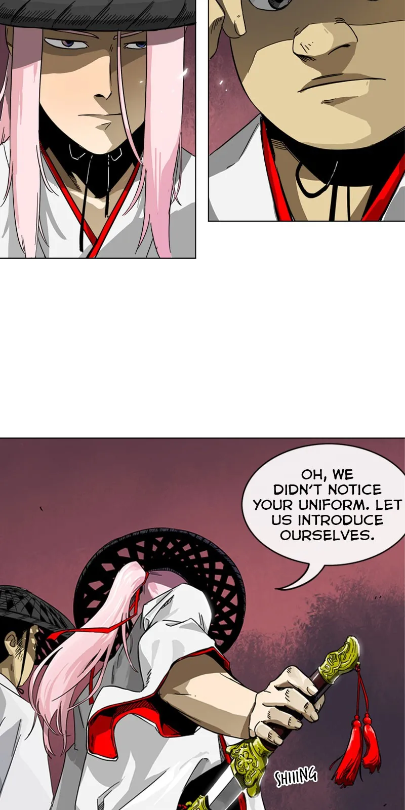 Read Infinite Leveling Murim Manga Online