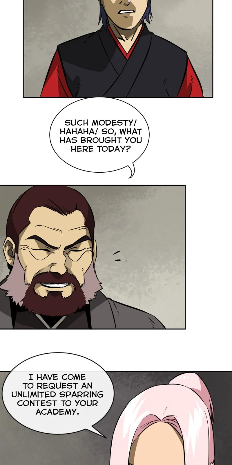 Read Infinite Leveling Murim Manga Online