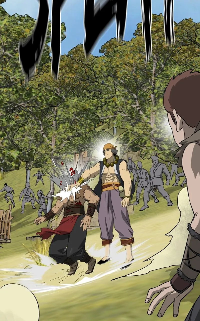 Read Infinite Leveling Murim Manga Online