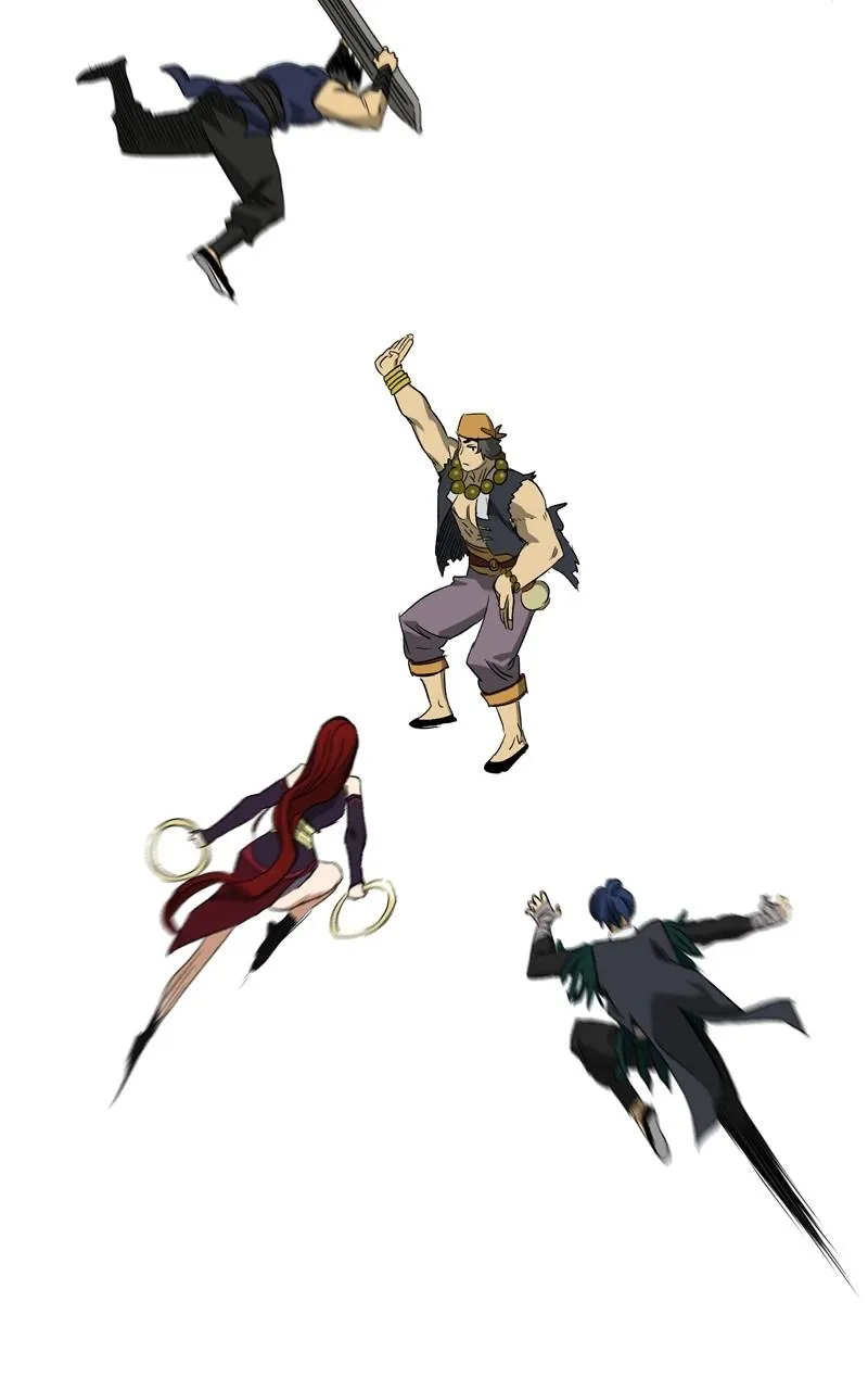 Read Infinite Leveling Murim Manga Online