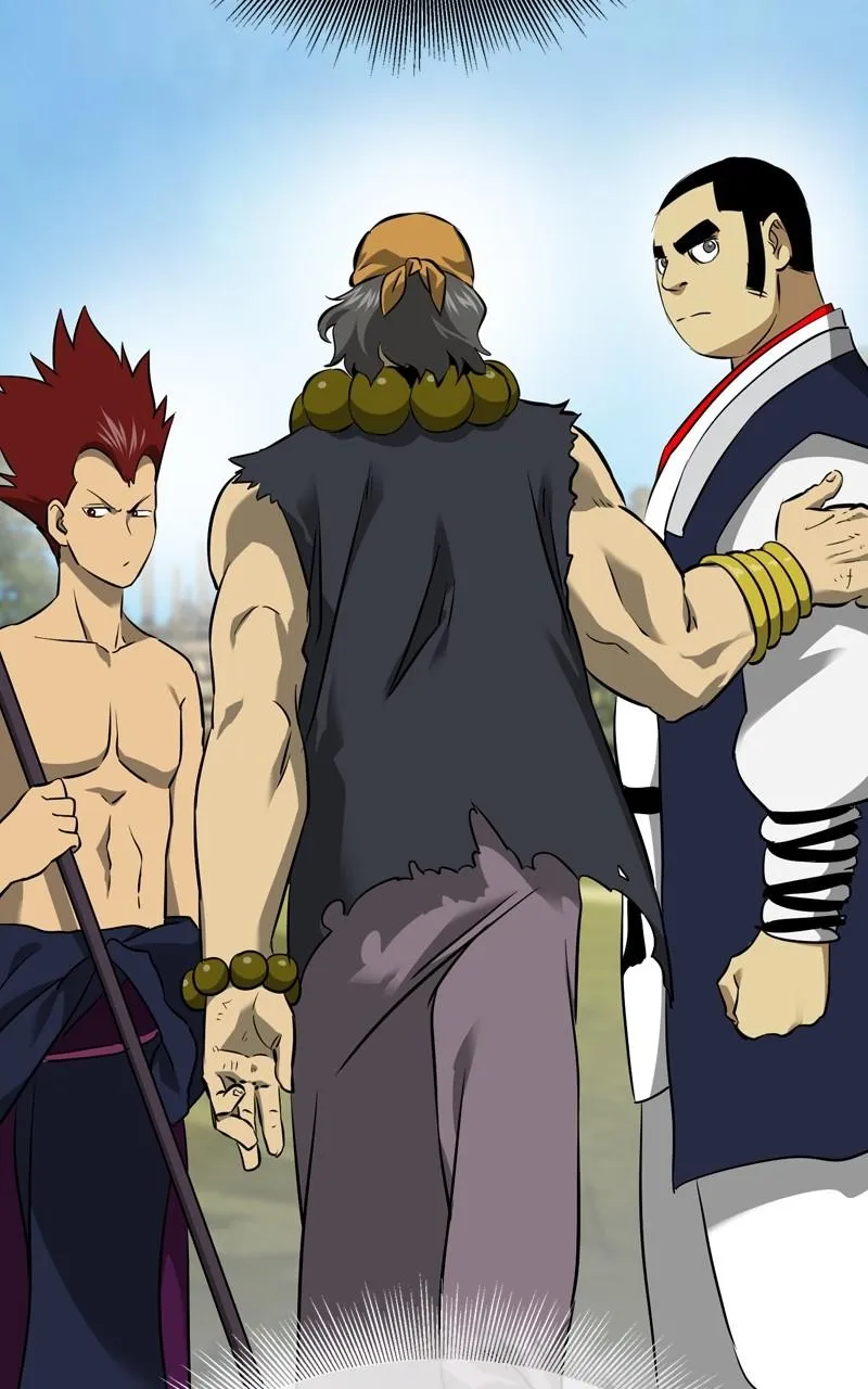 Read Infinite Leveling Murim Manga Online
