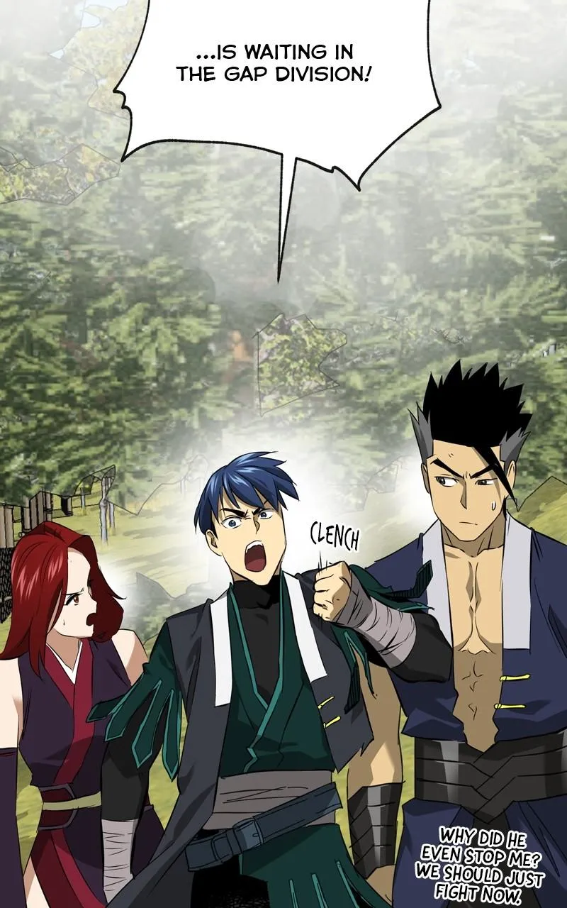 Read Infinite Leveling Murim Manga Online