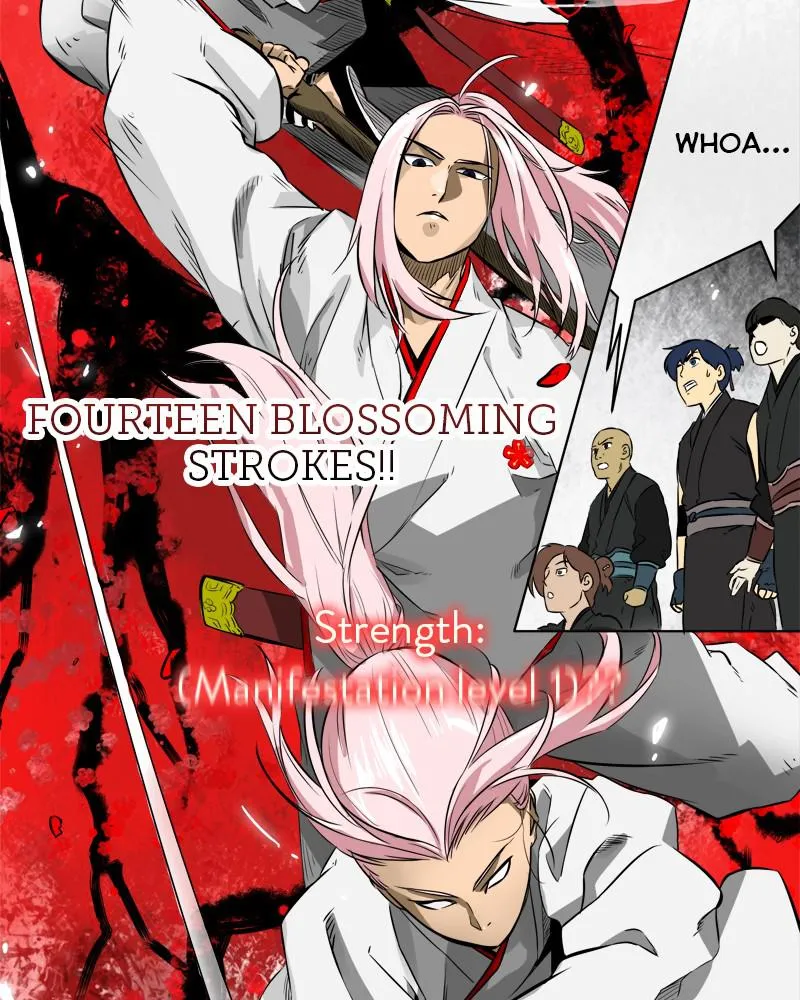 Read Infinite Leveling Murim Manga Online