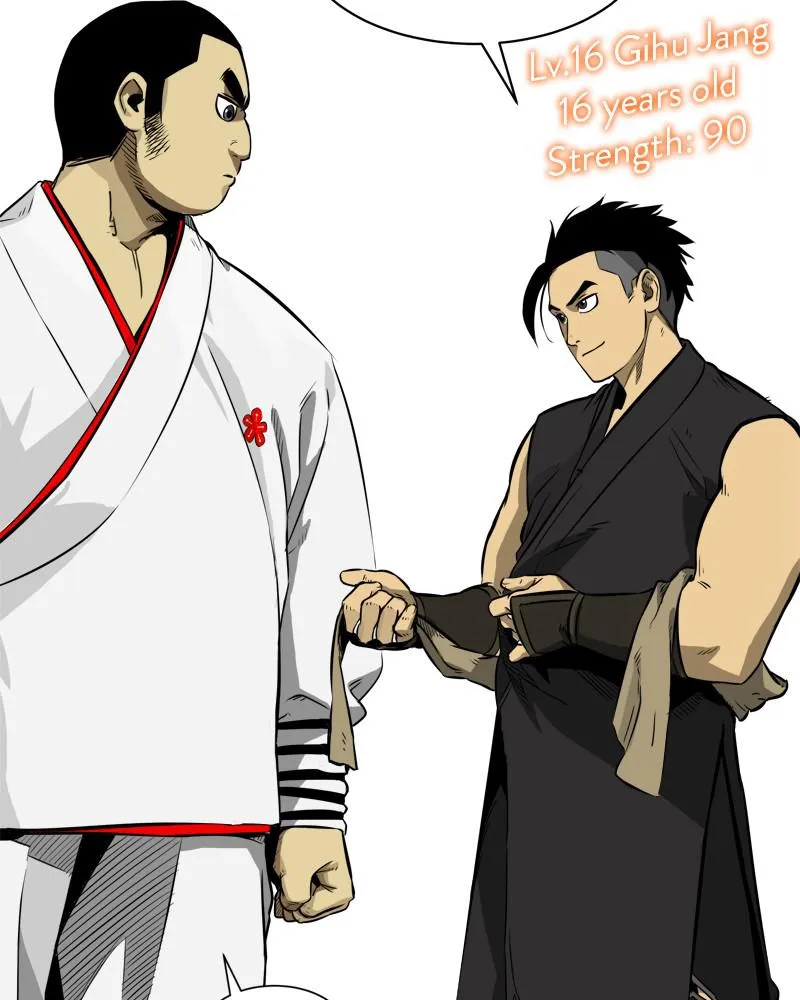 Read Infinite Leveling Murim Manga Online