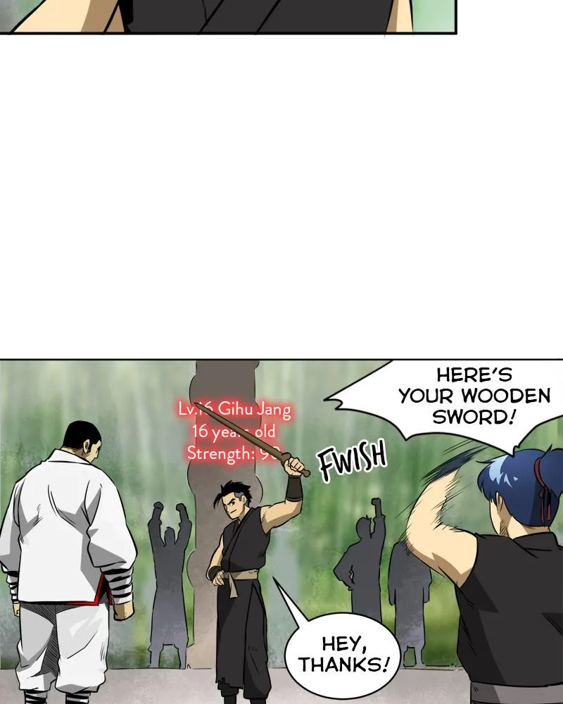 Read Infinite Leveling Murim Manga Online