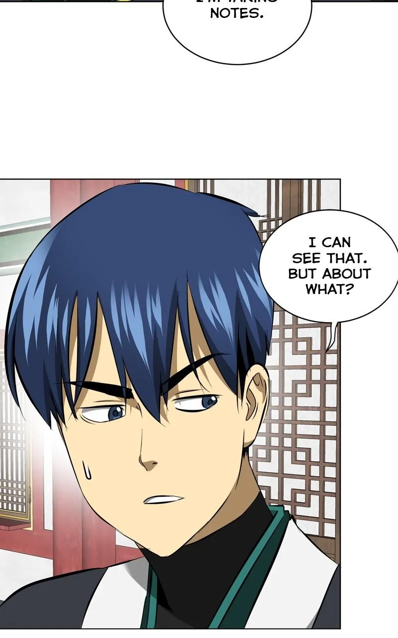 Read Infinite Leveling Murim Manga Online