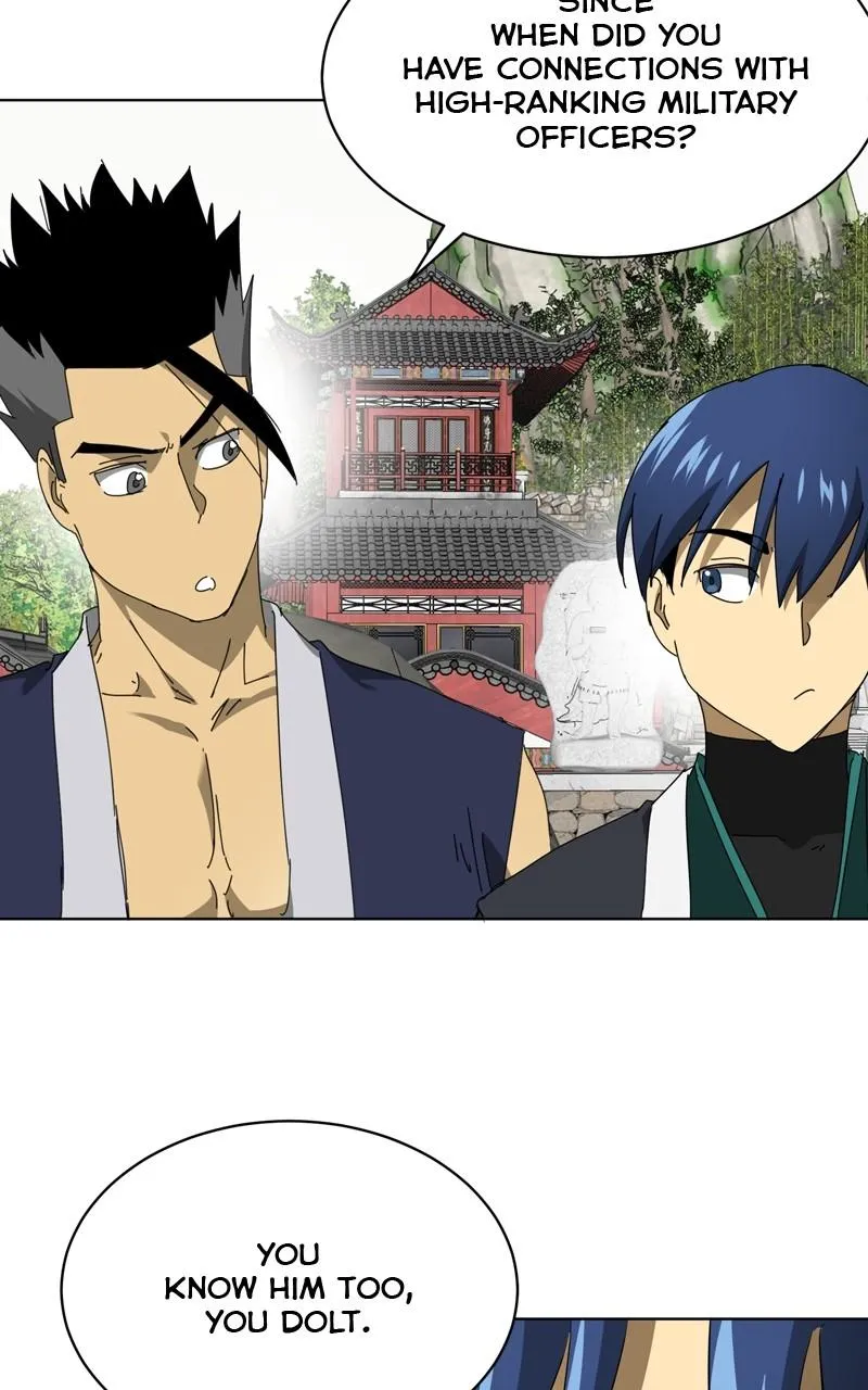 Read Infinite Leveling Murim Manga Online