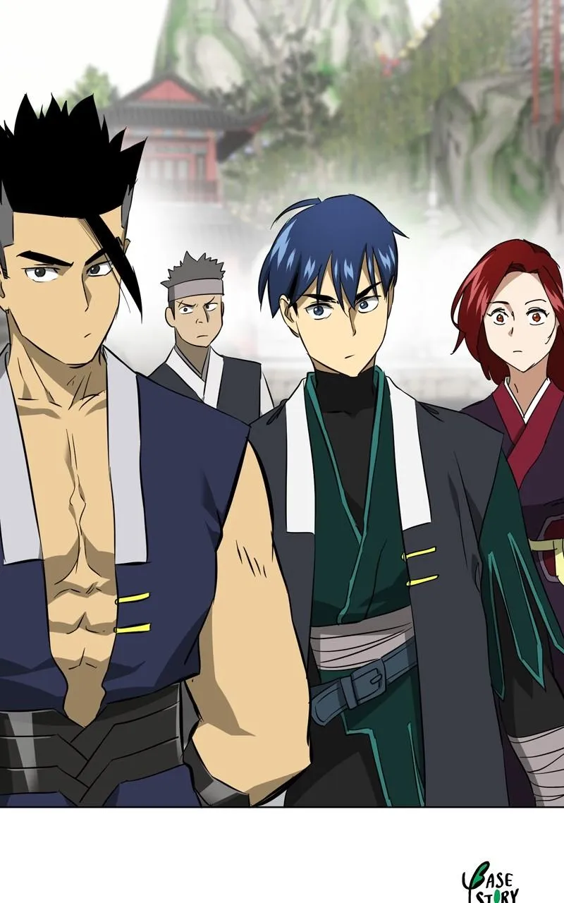 Read Infinite Leveling Murim Manga Online