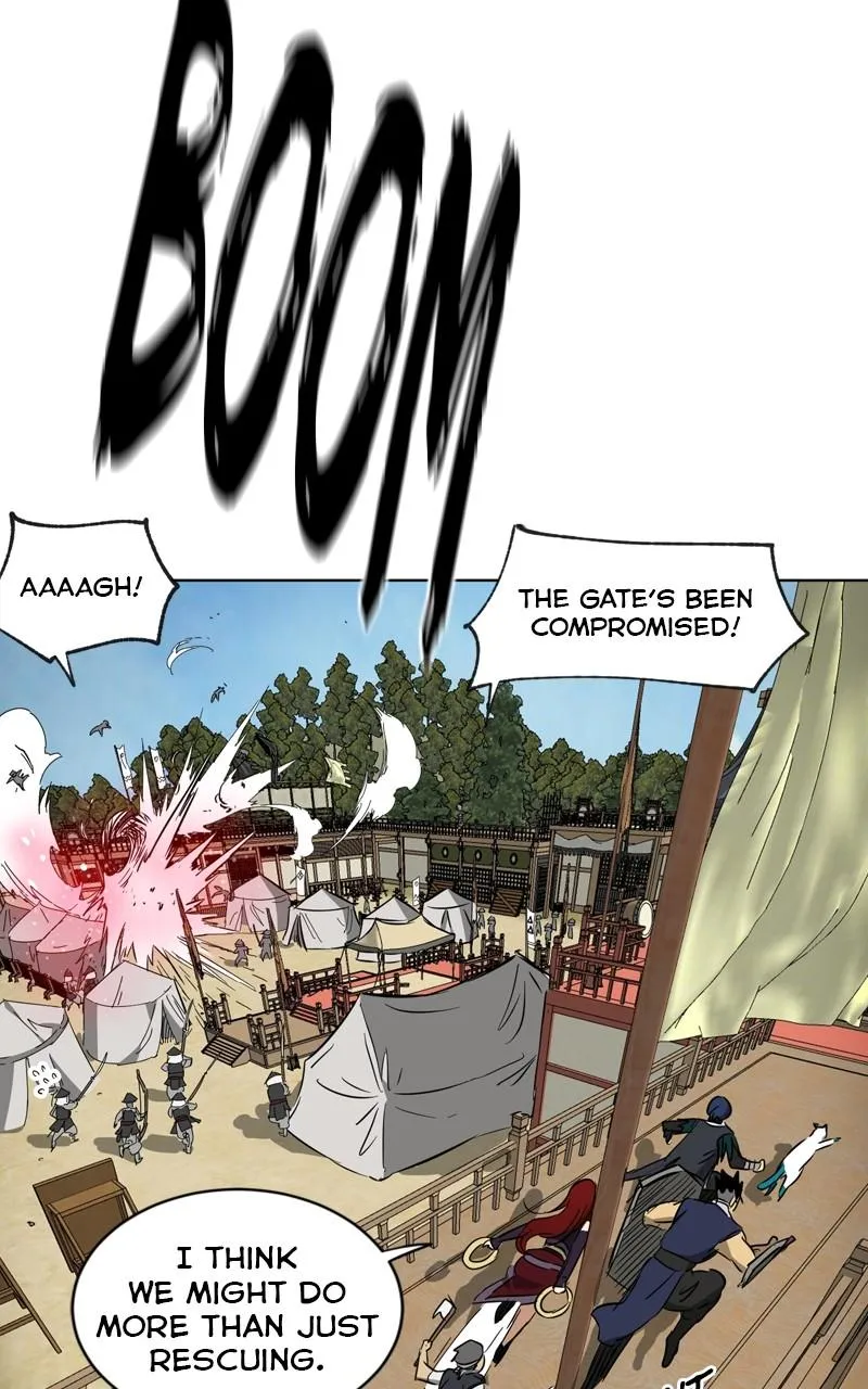Read Infinite Leveling Murim Manga Online