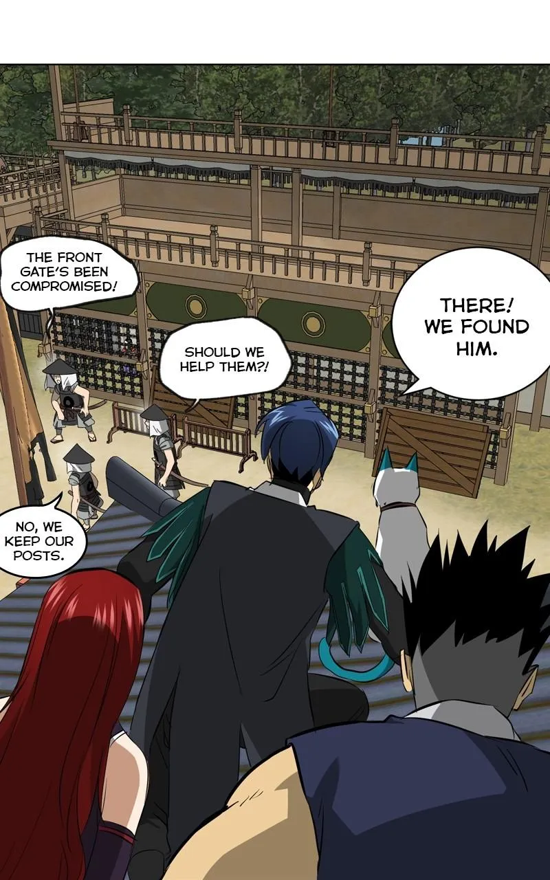 Read Infinite Leveling Murim Manga Online