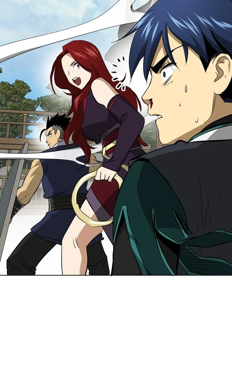 Read Infinite Leveling Murim Manga Online