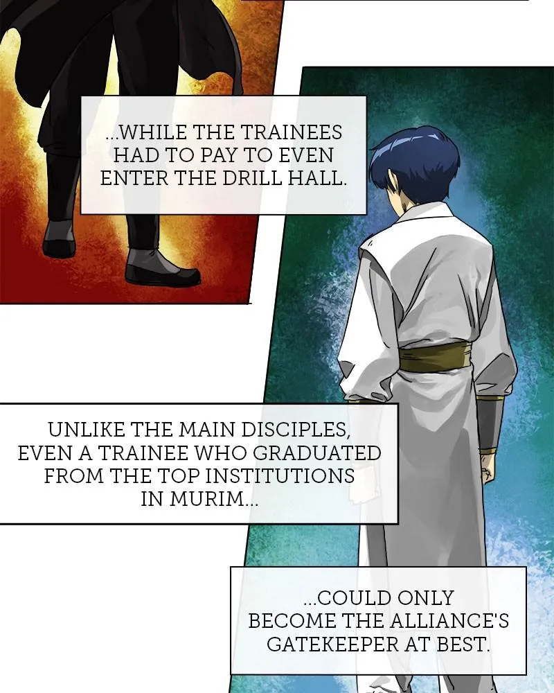 Read Infinite Leveling Murim Manga Online