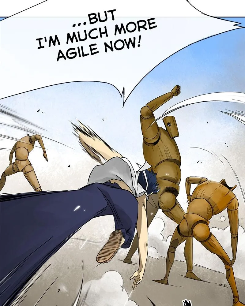 Read Infinite Leveling Murim Manga Online
