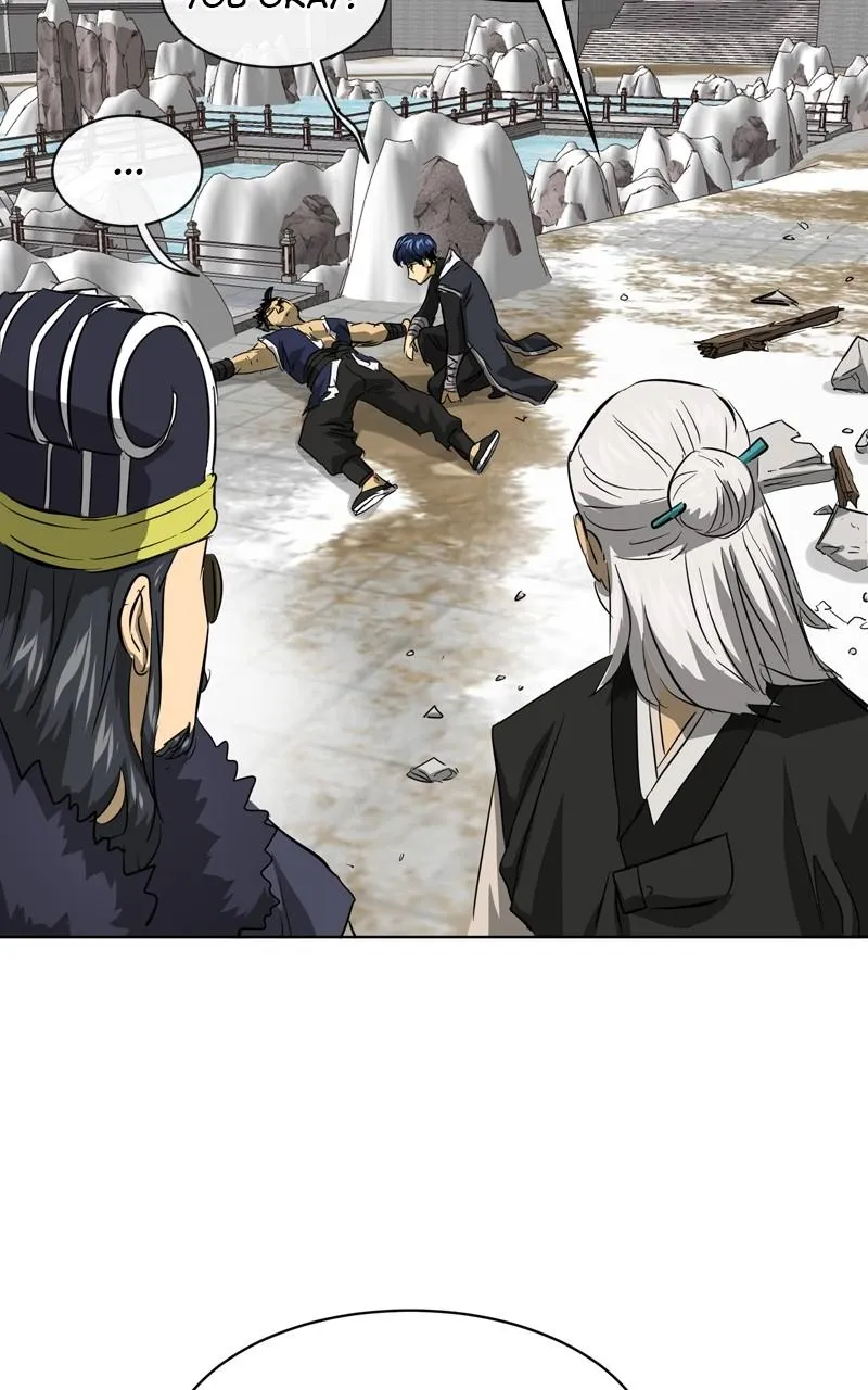 Read Infinite Leveling Murim Manga Online