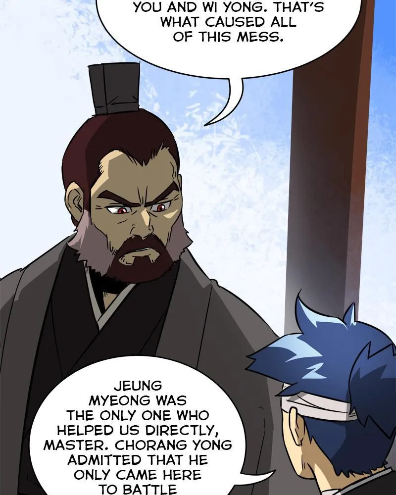 Read Infinite Leveling Murim Manga Online