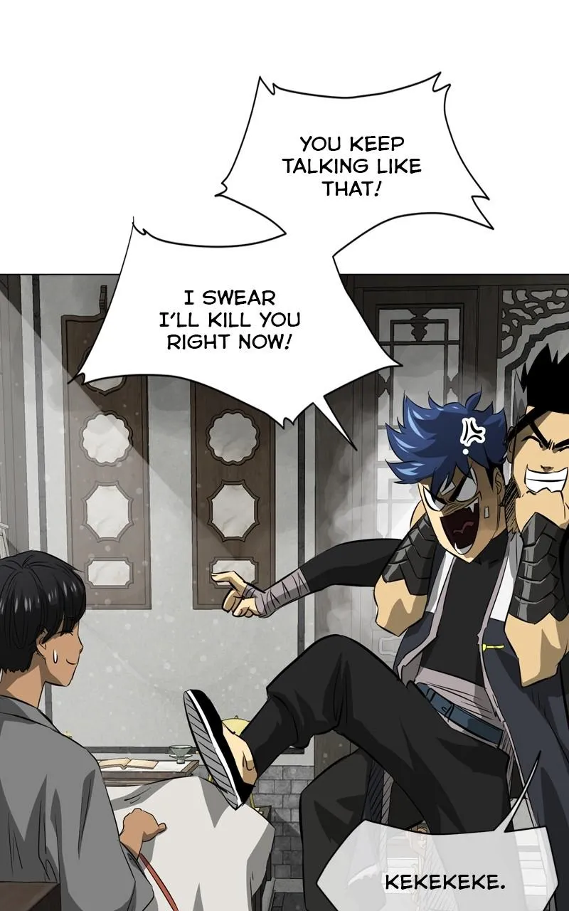 Read Infinite Leveling Murim Manga Online