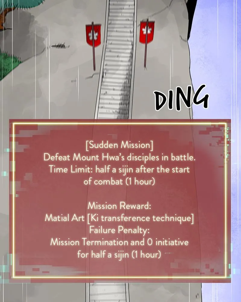 Read Infinite Leveling Murim Manga Online