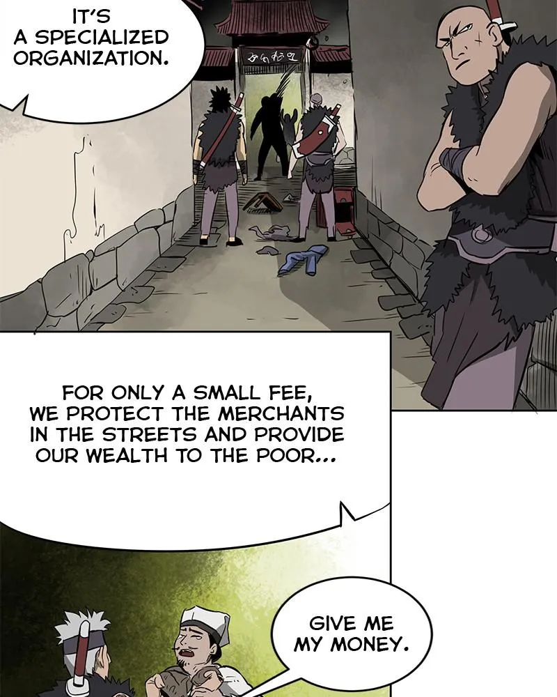 Read Infinite Leveling Murim Manga Online