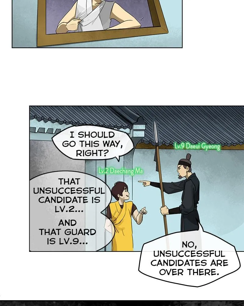 Read Infinite Leveling Murim Manga Online
