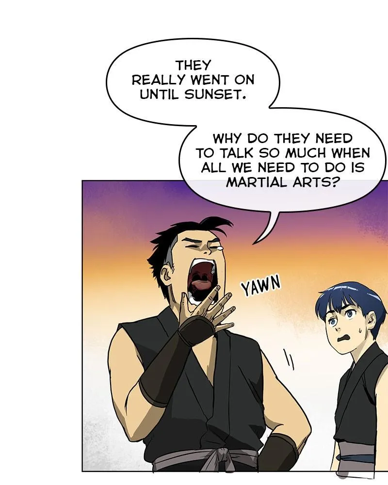 Read Infinite Leveling Murim Manga Online