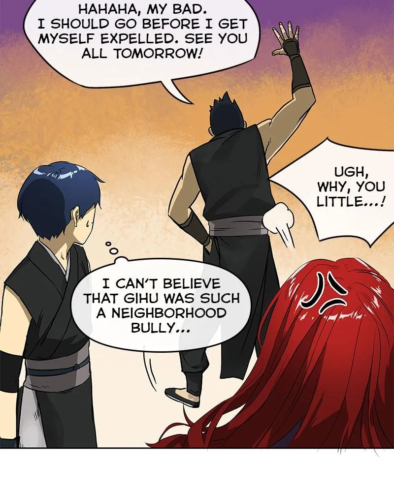 Read Infinite Leveling Murim Manga Online