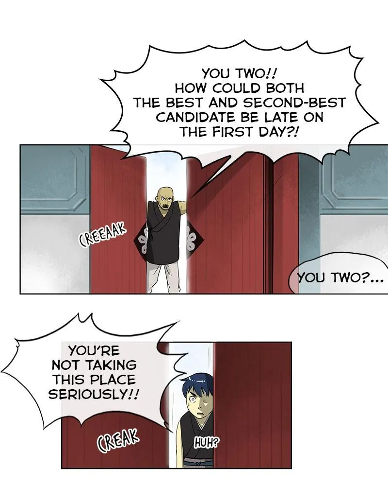 Read Infinite Leveling Murim Manga Online