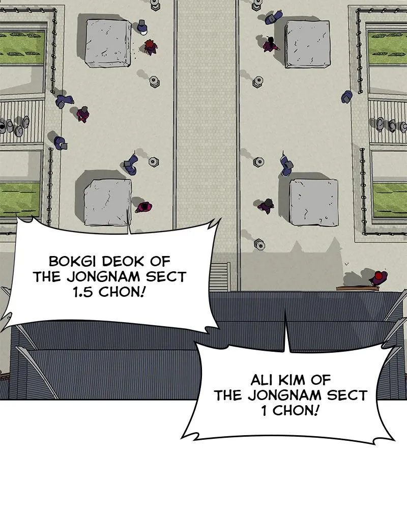 Read Infinite Leveling Murim Manga Online