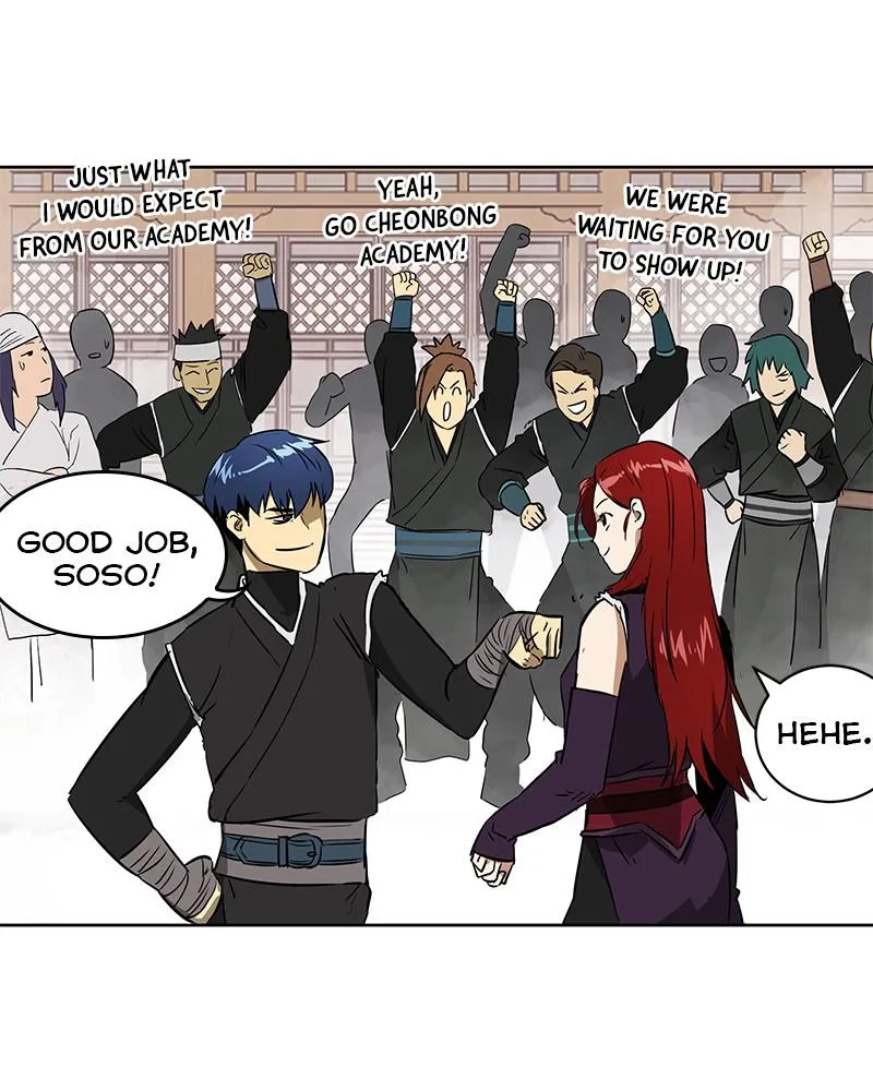 Read Infinite Leveling Murim Manga Online