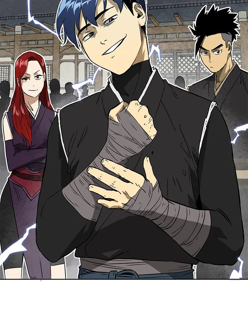 Read Infinite Leveling Murim Manga Online