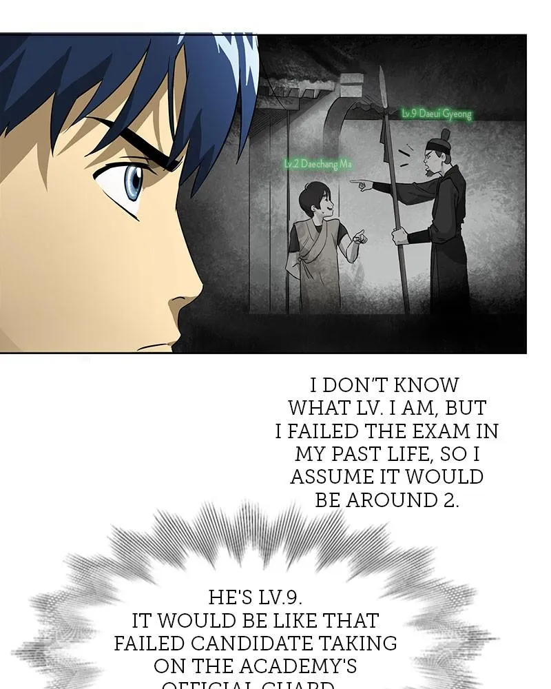 Read Infinite Leveling Murim Manga Online