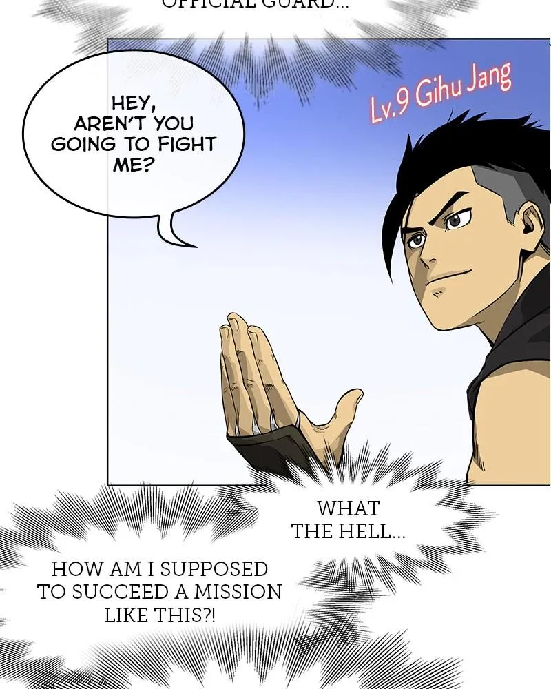 Read Infinite Leveling Murim Manga Online