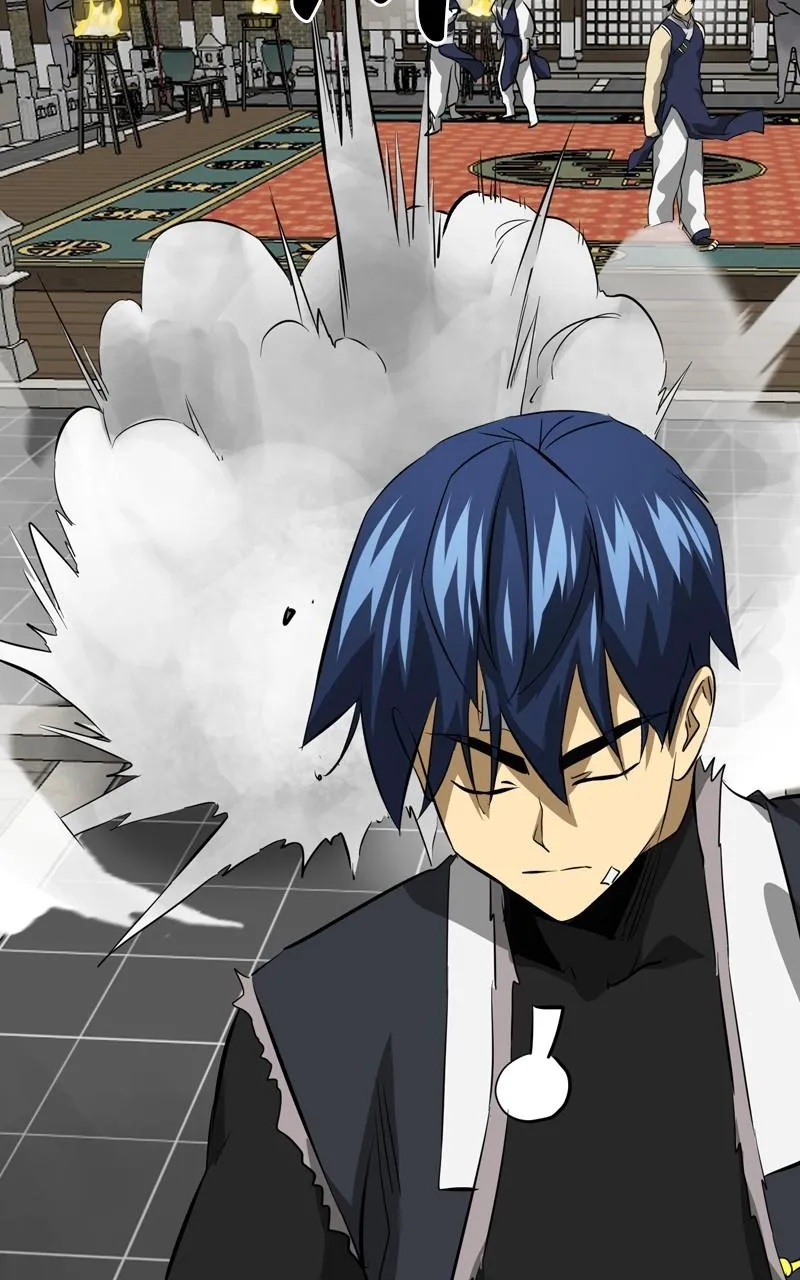 Read Infinite Leveling Murim Manga Online
