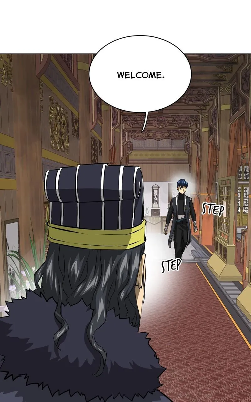 Read Infinite Leveling Murim Manga Online