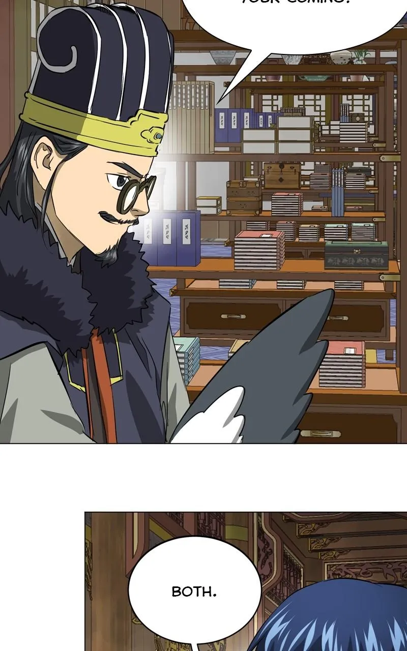 Read Infinite Leveling Murim Manga Online