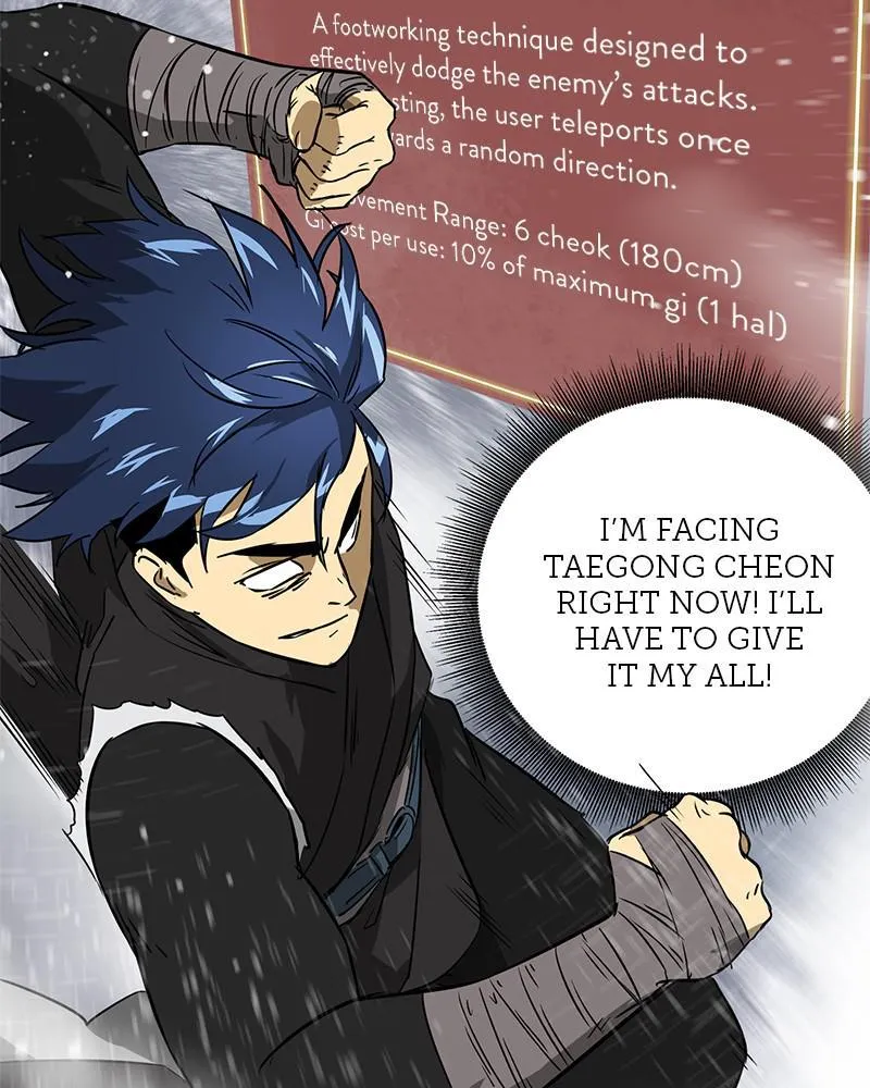 Read Infinite Leveling Murim Manga Online