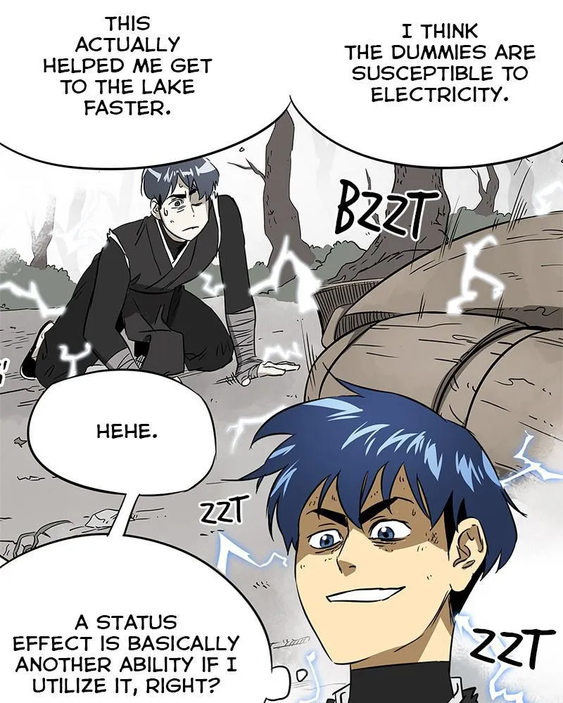 Read Infinite Leveling Murim Manga Online
