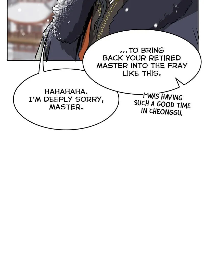 Read Infinite Leveling Murim Manga Online