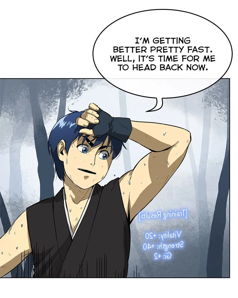Read Infinite Leveling Murim Manga Online
