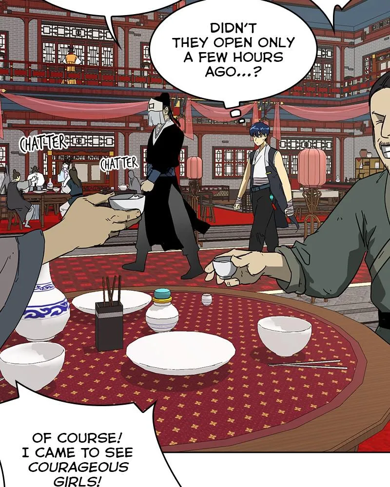 Read Infinite Leveling Murim Manga Online