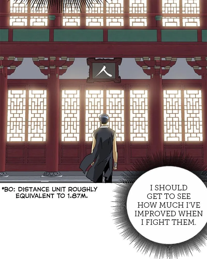 Read Infinite Leveling Murim Manga Online
