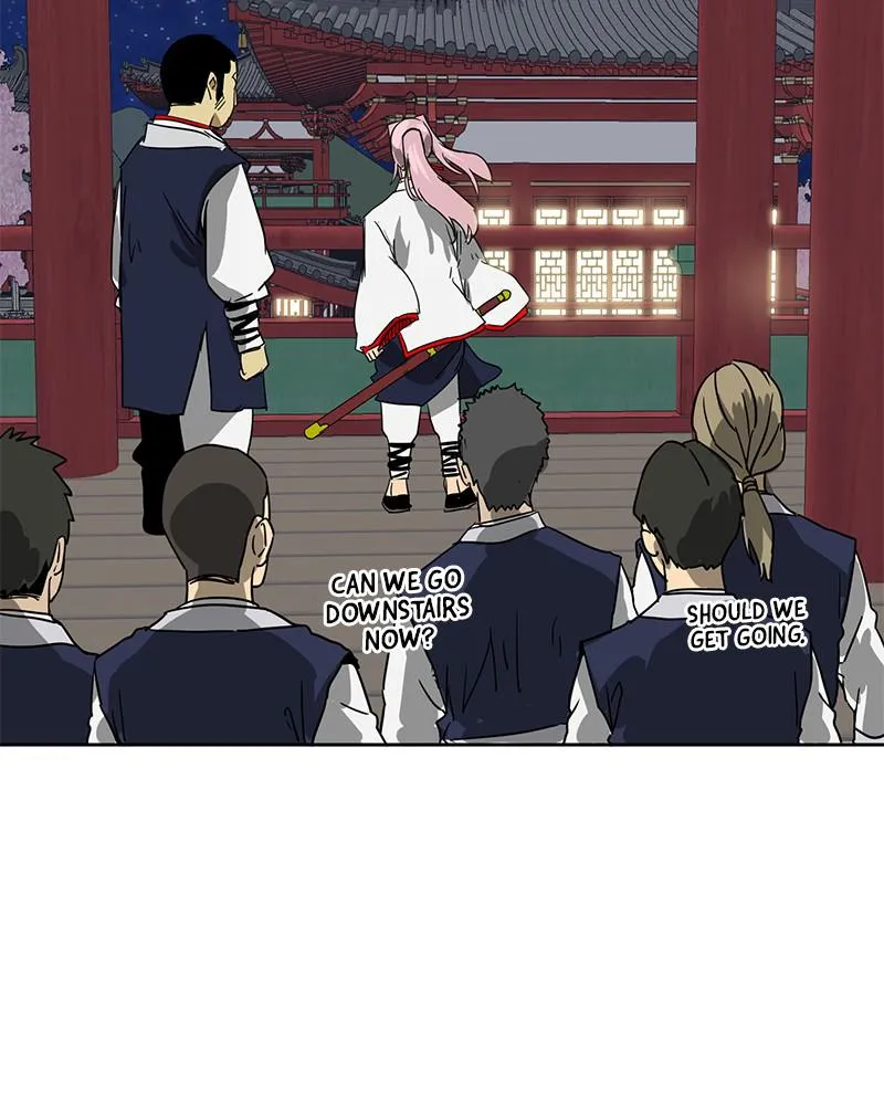 Read Infinite Leveling Murim Manga Online