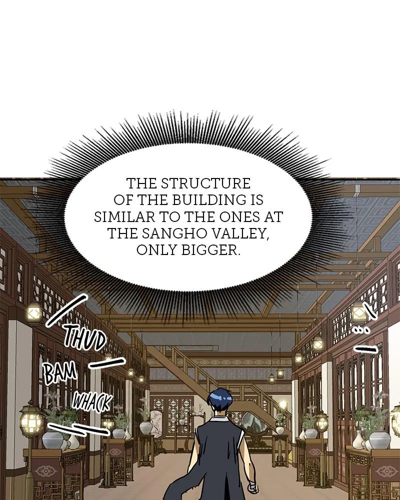 Read Infinite Leveling Murim Manga Online