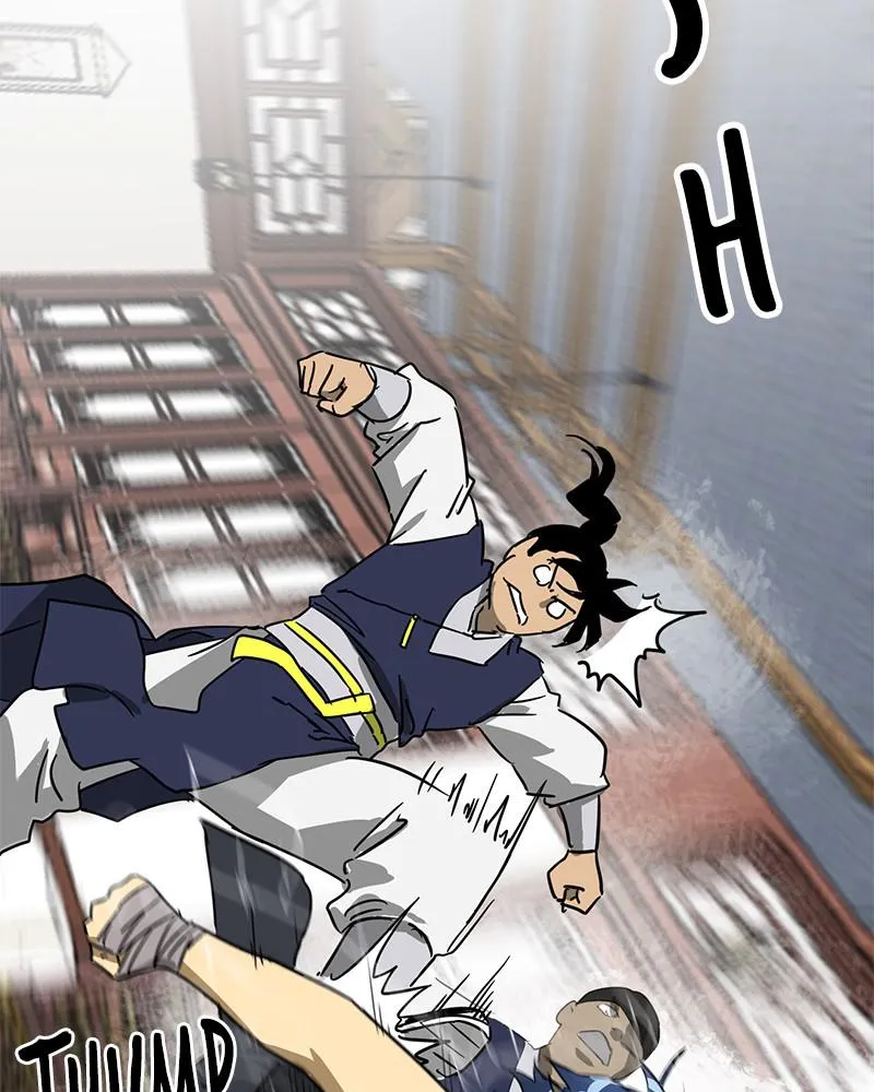 Read Infinite Leveling Murim Manga Online