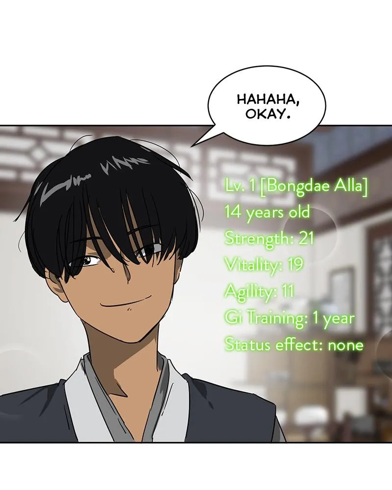 Read Infinite Leveling Murim Manga Online